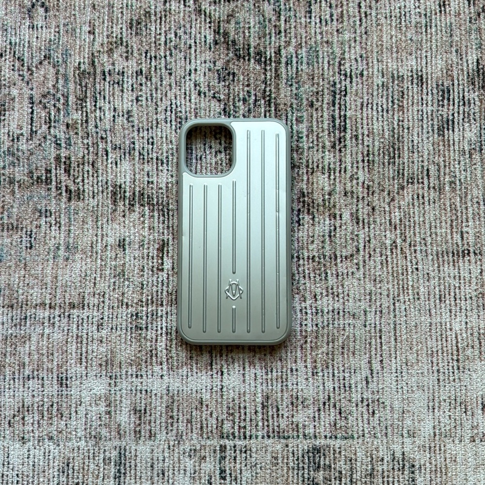 Rimowa iPhone 13 Pro Case